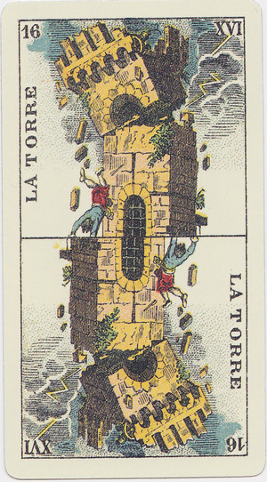 Tarot Genoves